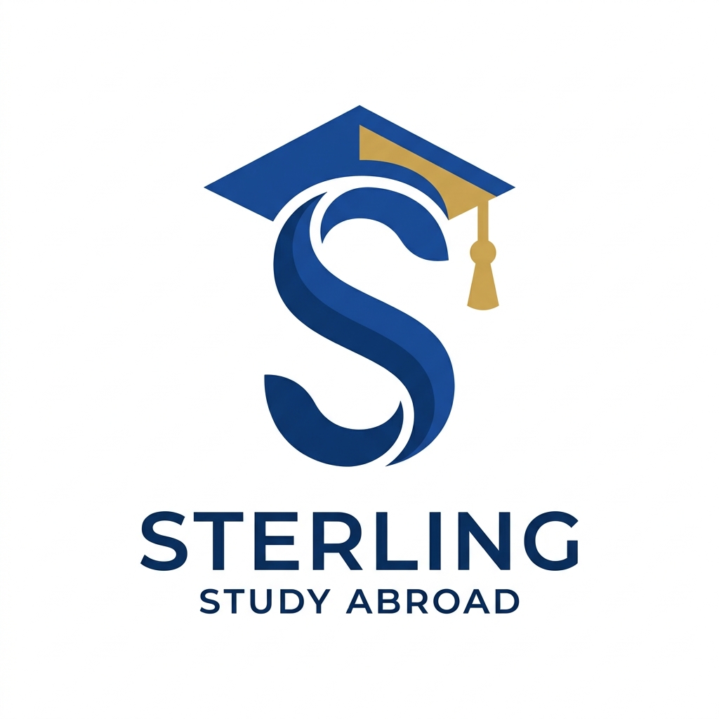 Sterling Study Abroad Logo